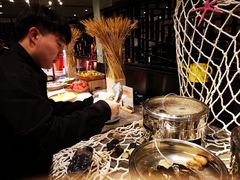 -上海中星铂尔曼大酒店 汇·西餐厅