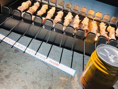 -很久以前羊肉串(昌里路三钢里店)