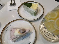 抹茶千层-EVERNAKED裸蛋糕(SOHO天山店)