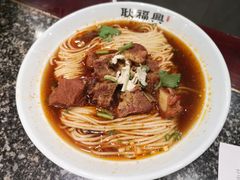 排骨面-耿福兴(凤凰美食街店)