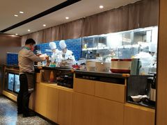 自助取餐区-莆田餐厅PUTIEN(西安万象天地店)