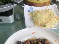 -隆源山寨土菜馆