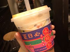 -LELECHA乐乐茶(美罗城店)