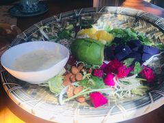 橄榄油果蔬沙拉-锦小馆(安贞店)
