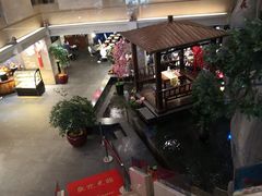 -聚春园自助餐厅(东街口店)