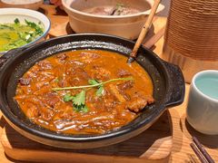 -竹里馆·淮扬菜·功夫茶(老门东店)