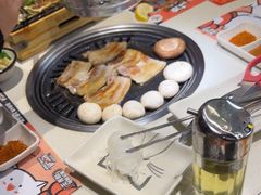 -猫爪爪原切自助烤肉(观音桥阳光世纪店)