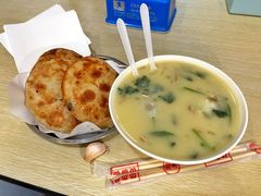 -张吉祥花椒肉火烧(老潍县美食城店)