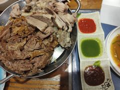 -蒙亨·手把肉·蒙古包文化主题餐厅(天恒广场店)