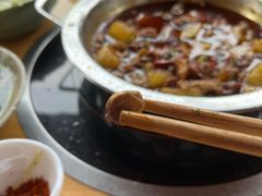 -大众跷脚牛肉馆·非遗传承单位(峨眉山店)