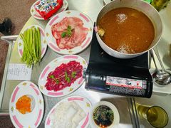 -燃计沙茶皇·香港沙茶火锅(人广旗舰店)