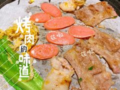 -一家东北烤肉(华大店)