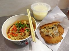 -家阳赵师傅油饼包烧麦(粮道街店)