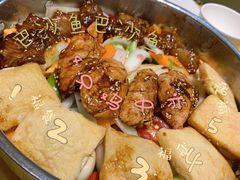 气运满满锅-黄记煌三汁焖锅(华发商都店)