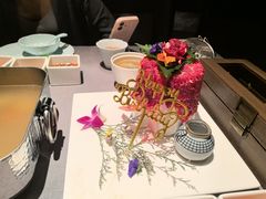 -左庭右院鲜牛肉火锅黑金店(陆家嘴中心店)