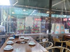 -前门杨记·铜锅涮肉(王府井·故宫店)