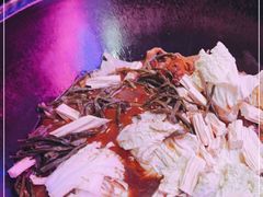 -农家霸王地锅鸡(国顺东路店)