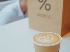 -% Arabica阿拉比卡咖啡(武康路店)
