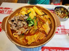 -老表记广西宵夜螺蛳鸭脚煲(西大店)