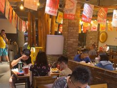 -聚点串吧·北京烧烤(赵登禹路店)