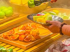 -姜胖胖首尔自助烤肉·蒸汽海鲜大排档(国瑞中心店)