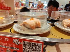 -争鲜回转寿司(东方银座店)