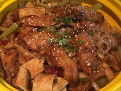 -多嘴超级肉蟹煲(欧亚卖场店)