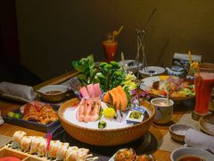 -蟹将军·松叶蟹和牛日料放题自助(K11店)