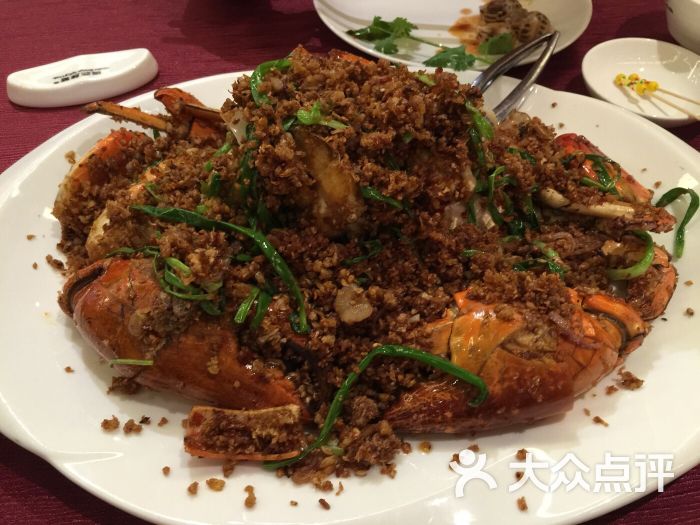 桥底辣蟹(soho复兴广场店)-桥底辣蟹图片-上海美食-大众点评网