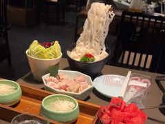 -捞王锅物料理(上海世茂广场店)