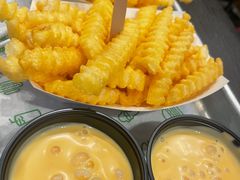 芝士薯条-Shake Shack(西单大悦城店)