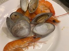 -青蓬蒸汽海鲜·深圳老字号·团建聚会(壹方城店)