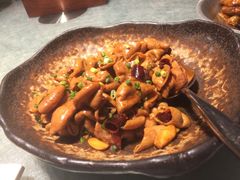 -浩运·海鲜青岛菜·海胆水饺(石老人店)