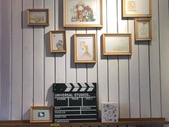 -长颈鹿咖啡(大学路店)