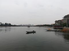 -龙舟池