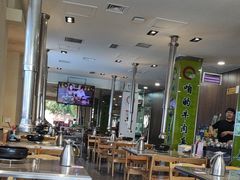 -合易泓烤肉•首创生椰大油边(宁山路店)