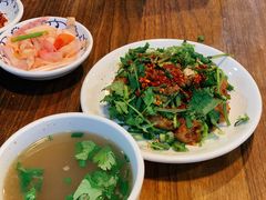 粉蒸肥肠-冯四孃跷脚牛肉·非物质文化遗产店