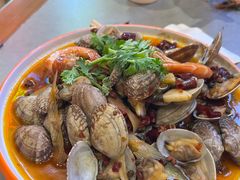 -三炮儿烧烤·羊锅·铁锅炖(南京首店)