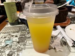 -绿茶餐厅(财富购物中心店)