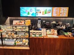-星巴克(杭州临平银泰城B1店)