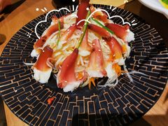 红蚌肉沙律-摩登有记·新派泰国菜(银钻广场店)