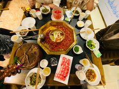 -蜀九香火锅(彩虹店)