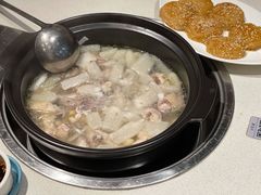 竹笙椰子鸡-百年果林椰子鸡(中洲店)