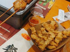 -探唐烧烤(棠东店)