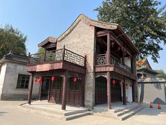 -盛世南宫影视城(北普陀影视城)
