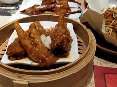 百合酱蒸凤爪-点都德(聚福楼店)