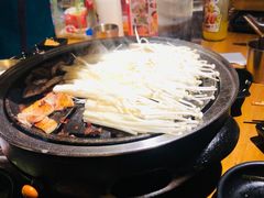 -九田家黑牛烤肉料理(华侨城店)