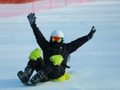 -长白山红松王滑雪场