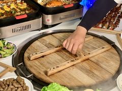-俺家鲜·烧烤龙虾地锅鸡(观音塘店)