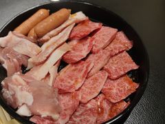 -和牛 烧肉寿喜烧涮锅 善(心斎橋店)